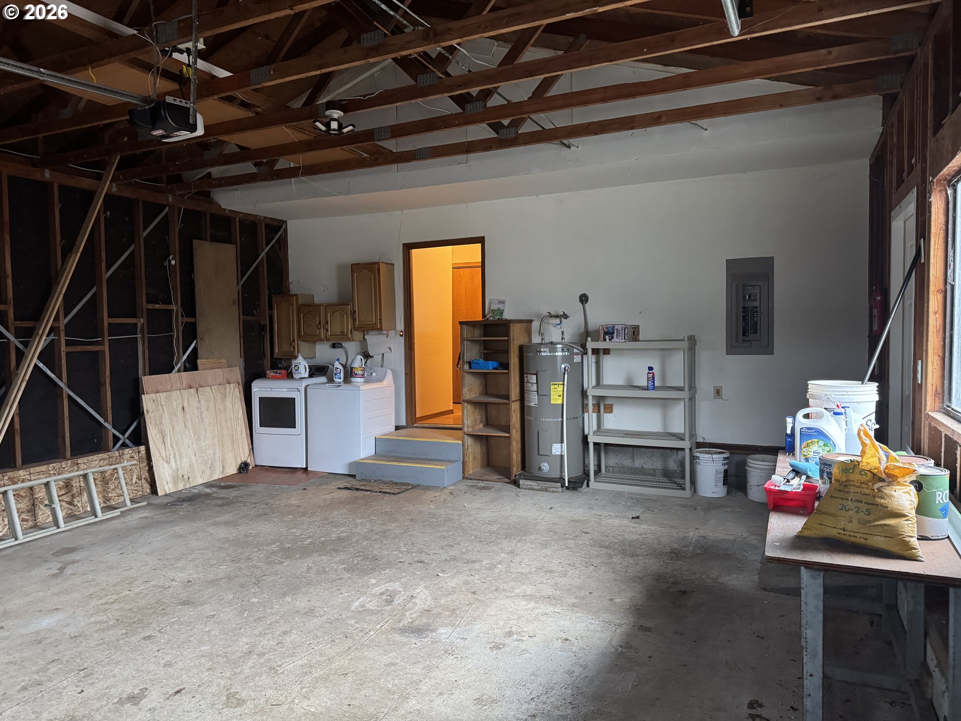 870 12th Street Southwest Bandon, OR 97411 - Photo 25 of 25 a view of a storage & utility room