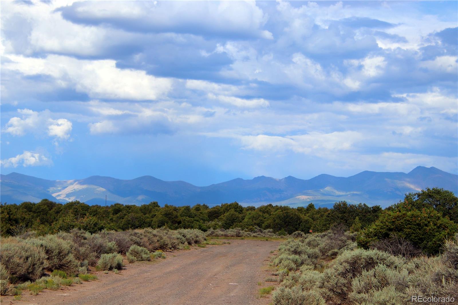 5 North Canyon Road San Luis, CO 81152 - Photo 5 of 25 a view of mountain and a mountain