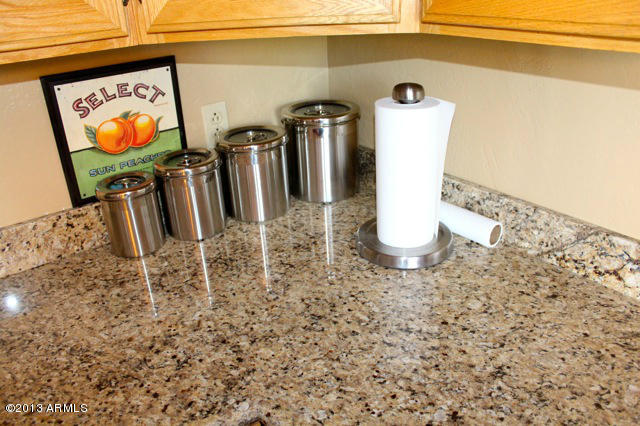 1995 Broken Arrow Road Overgaard, AZ 85933 - Photo 8 of 34 Kitchen-counter