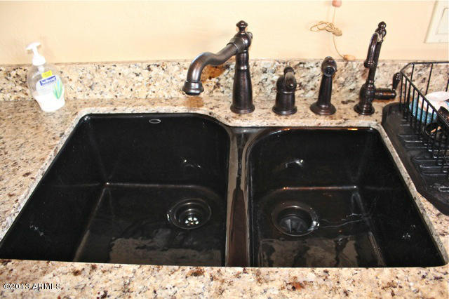 1995 Broken Arrow Road Overgaard, AZ 85933 - Photo 9 of 34 Kitchen-sink