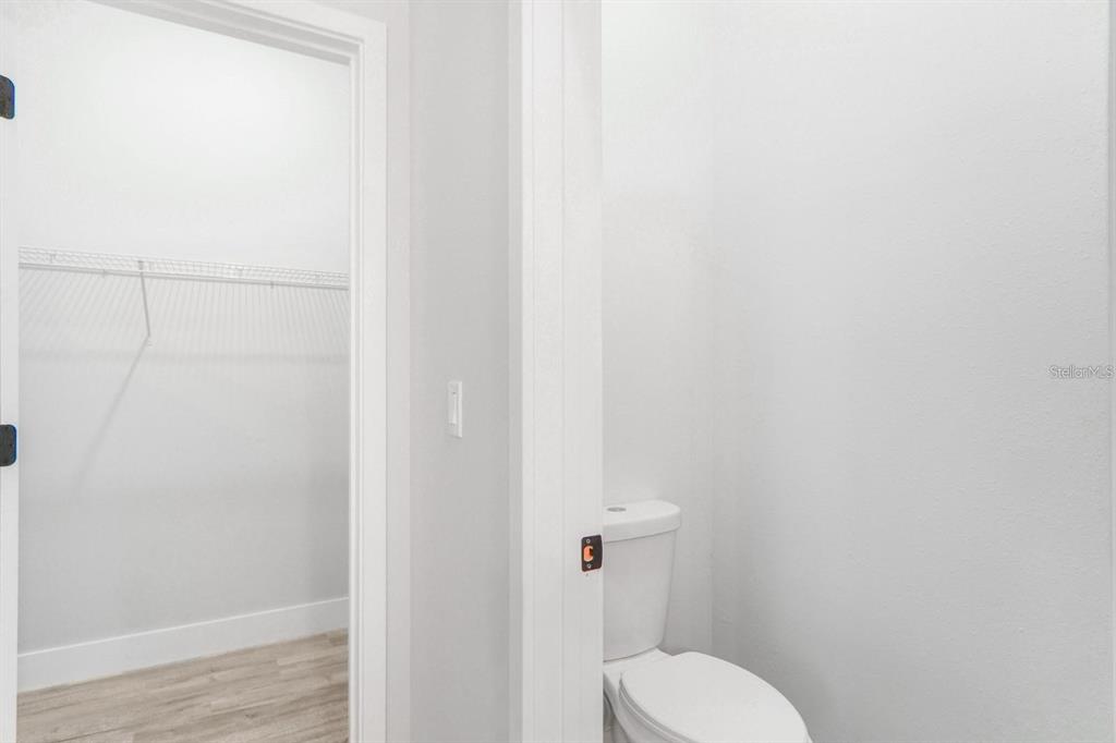 4540 Southwest 170th Street Road Ocala, FL 34473 - Photo 31 of 34 a bathroom with a toilet