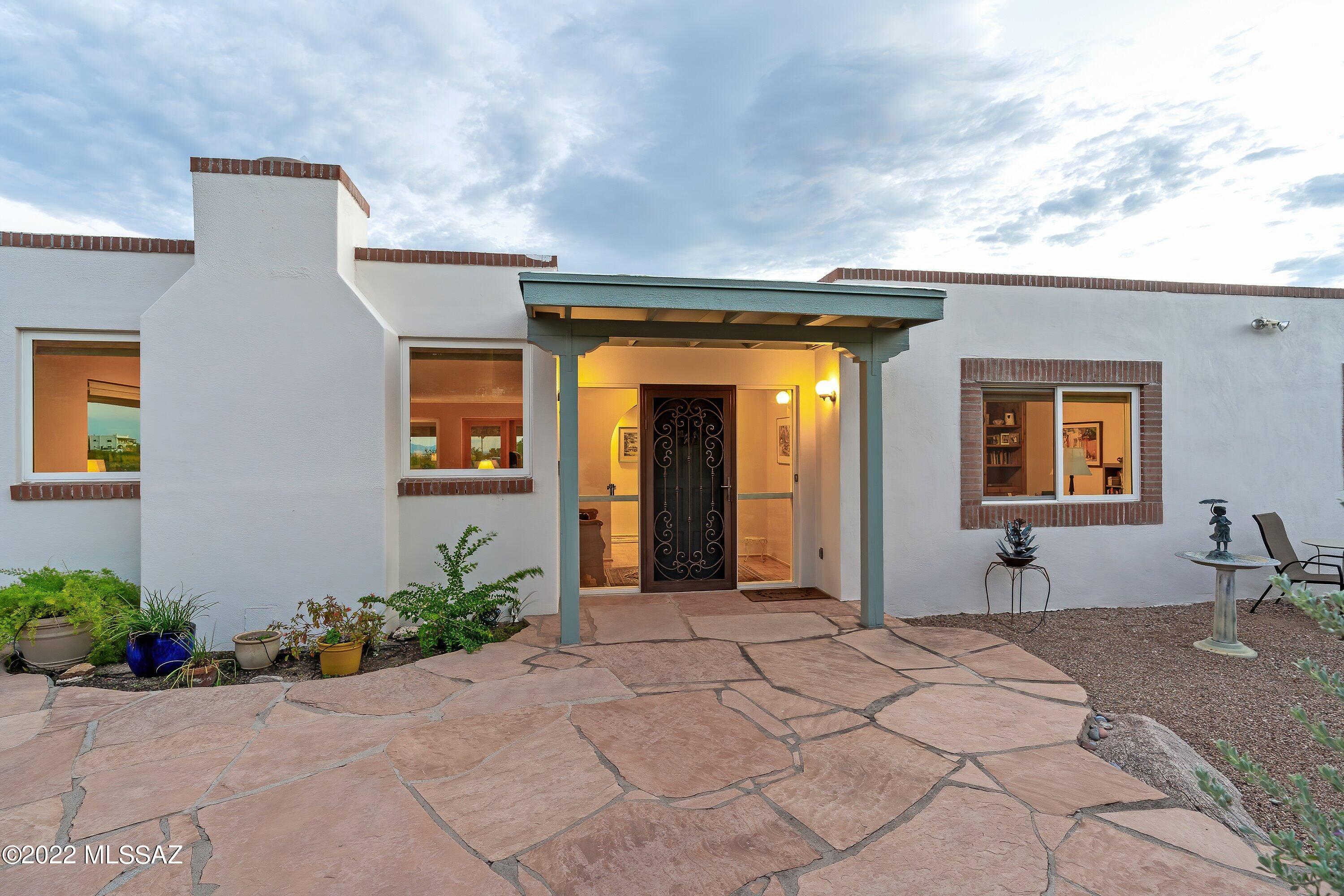 6740 North Cocopas Road Tucson, AZ 85718 - Photo 2 of 3 Gallery Image 2