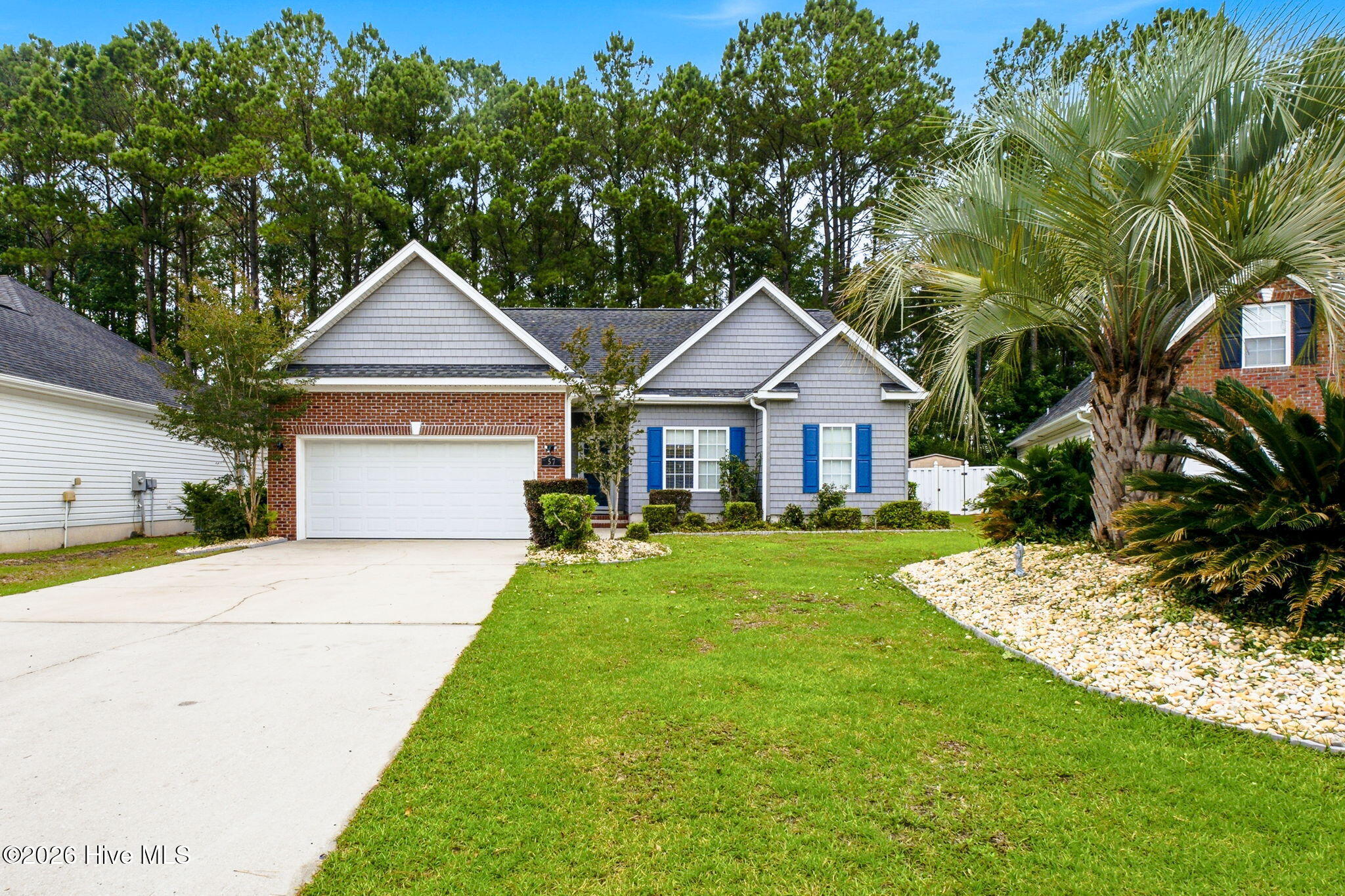 57 Cedar Tree Lane Southwest Calabash, NC 28467 - Photo 2 of 48