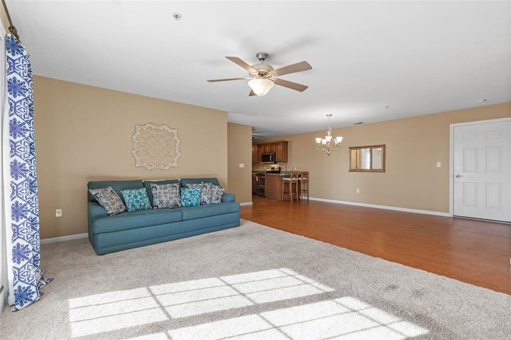 1 Coraopolis Road Coraopolis, PA 15108 - Photo 7 of 24 a living room with furniture and a wooden floor