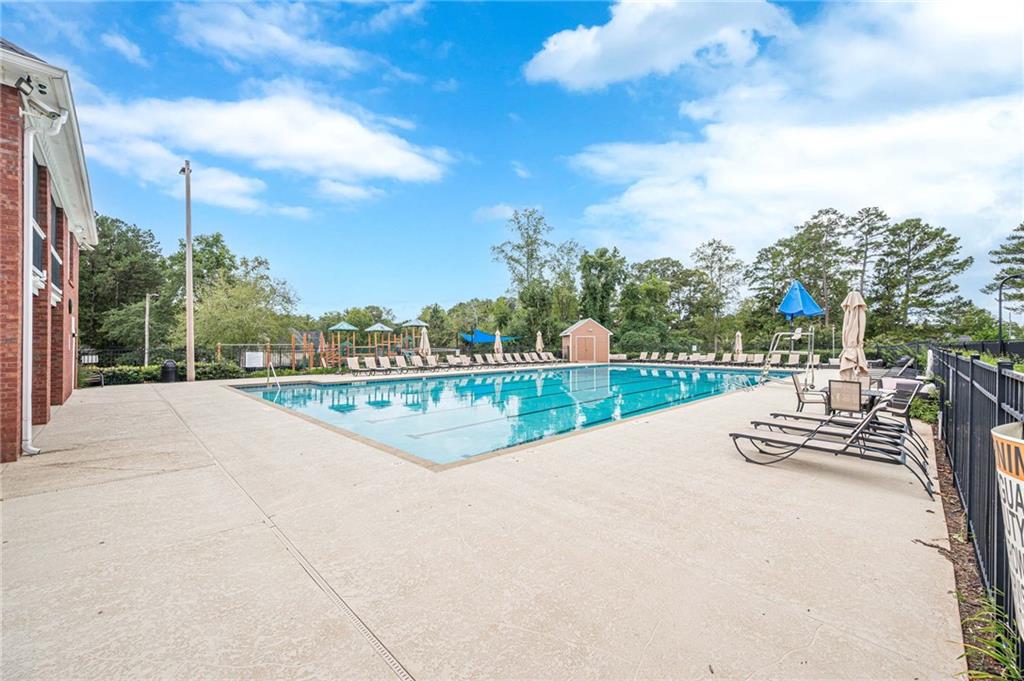 461 Braidwood Walk Northwest Acworth, GA 30101 - Photo 66 of 67