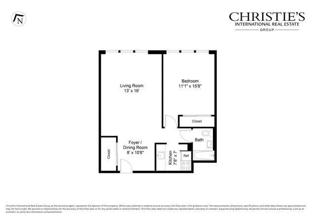 $459,000 | 120 East 36th Street, Unit 3E | Murray Hill