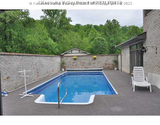 152 Old Mill Road Danville, WV 25053 - Photo 4 of 16 Swimming Pool/Hot Tub/Sauna.