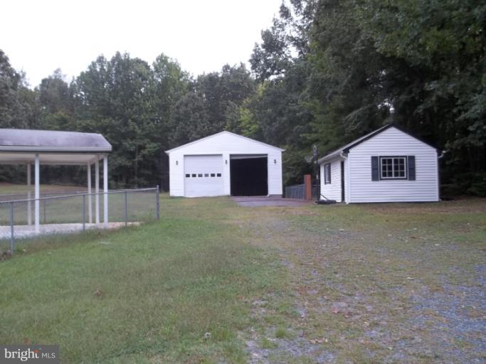 773 Courthouse Road Stafford, VA 22554 - Photo 8 of 19 Exterior (Rear)