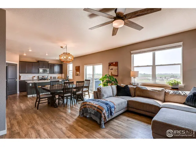 $525,000 | 1335 Copeland Falls Road, Severance, CO 80550