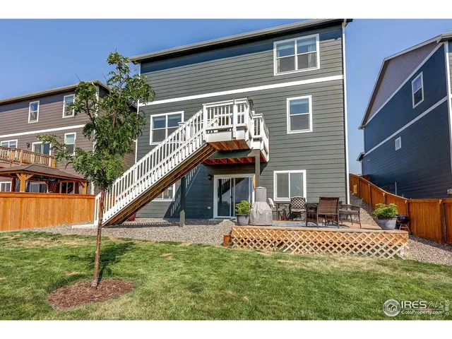 $525,000 | 1335 Copeland Falls Road, Severance, CO 80550