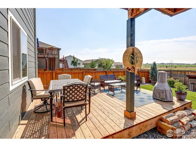 $525,000 | 1335 Copeland Falls Road, Severance, CO 80550