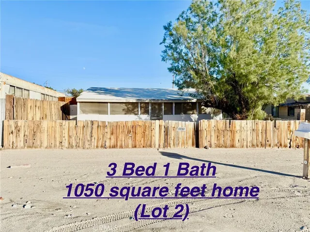 $65,000 | 82475 3rd Street, Trona, CA 93562