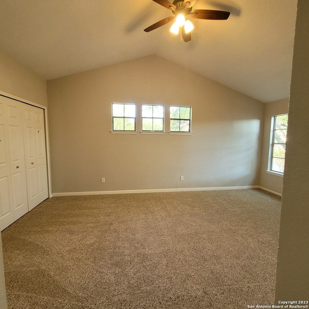 14623 Highland Ridge San Antonio, TX 78233 - Photo 30 of 37 en view of an empty room with a window