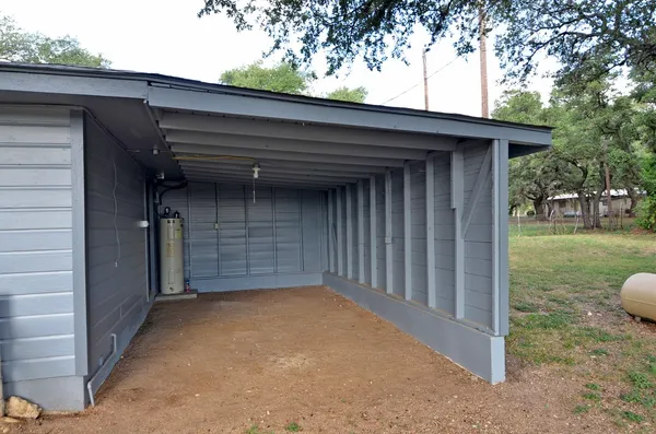 a view of outdoor space and yard