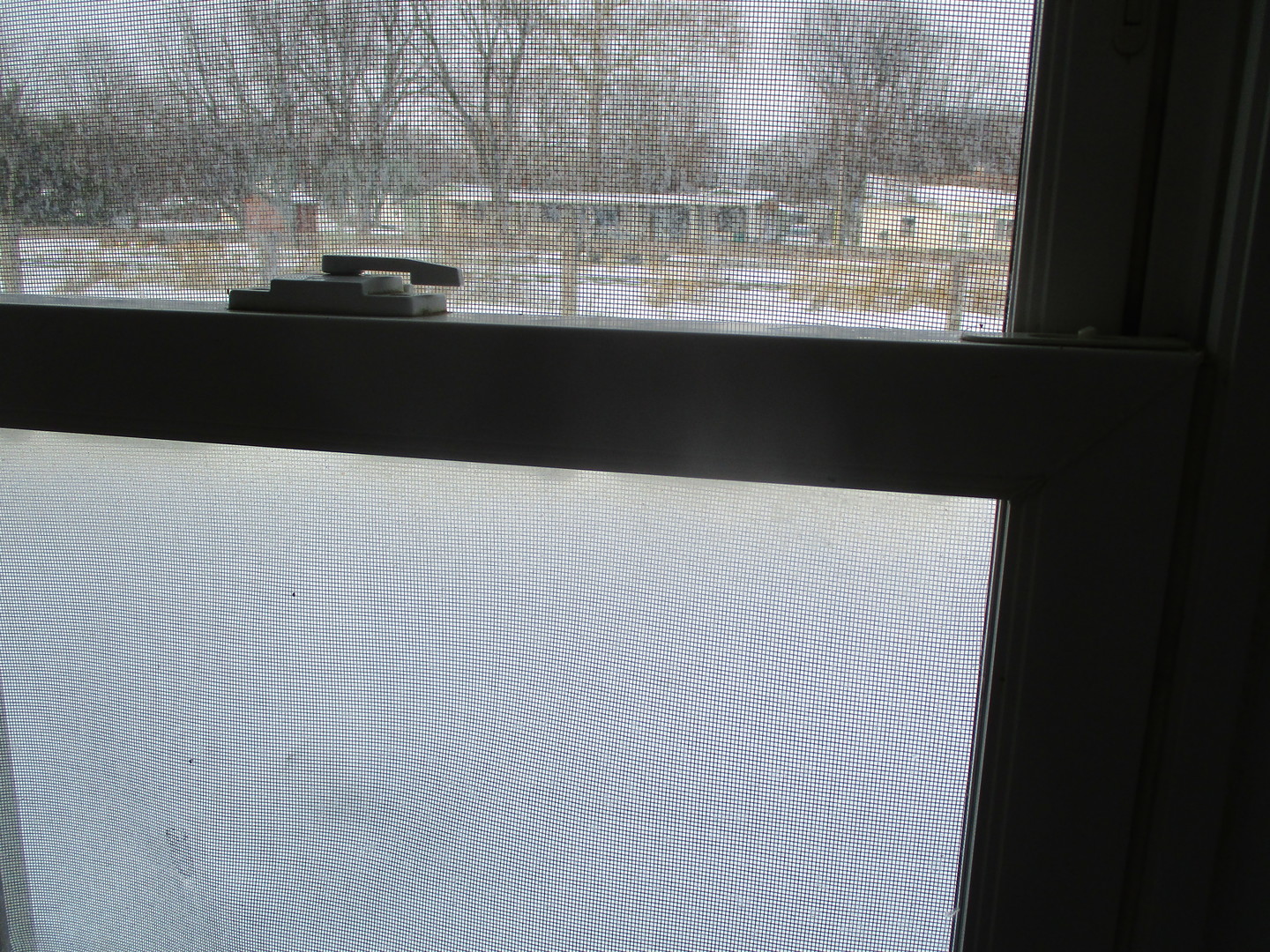 918 West Vine Street Champaign, IL 61821 - Photo 13 of 14 a view of sky from window