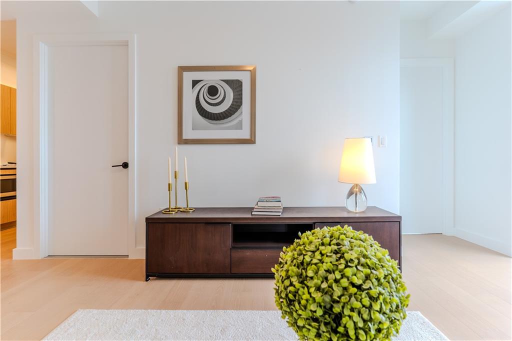 1807 66th Street, Unit 5B Brooklyn, NY 11204 - Photo 10 of 17 a view of cabinets with window