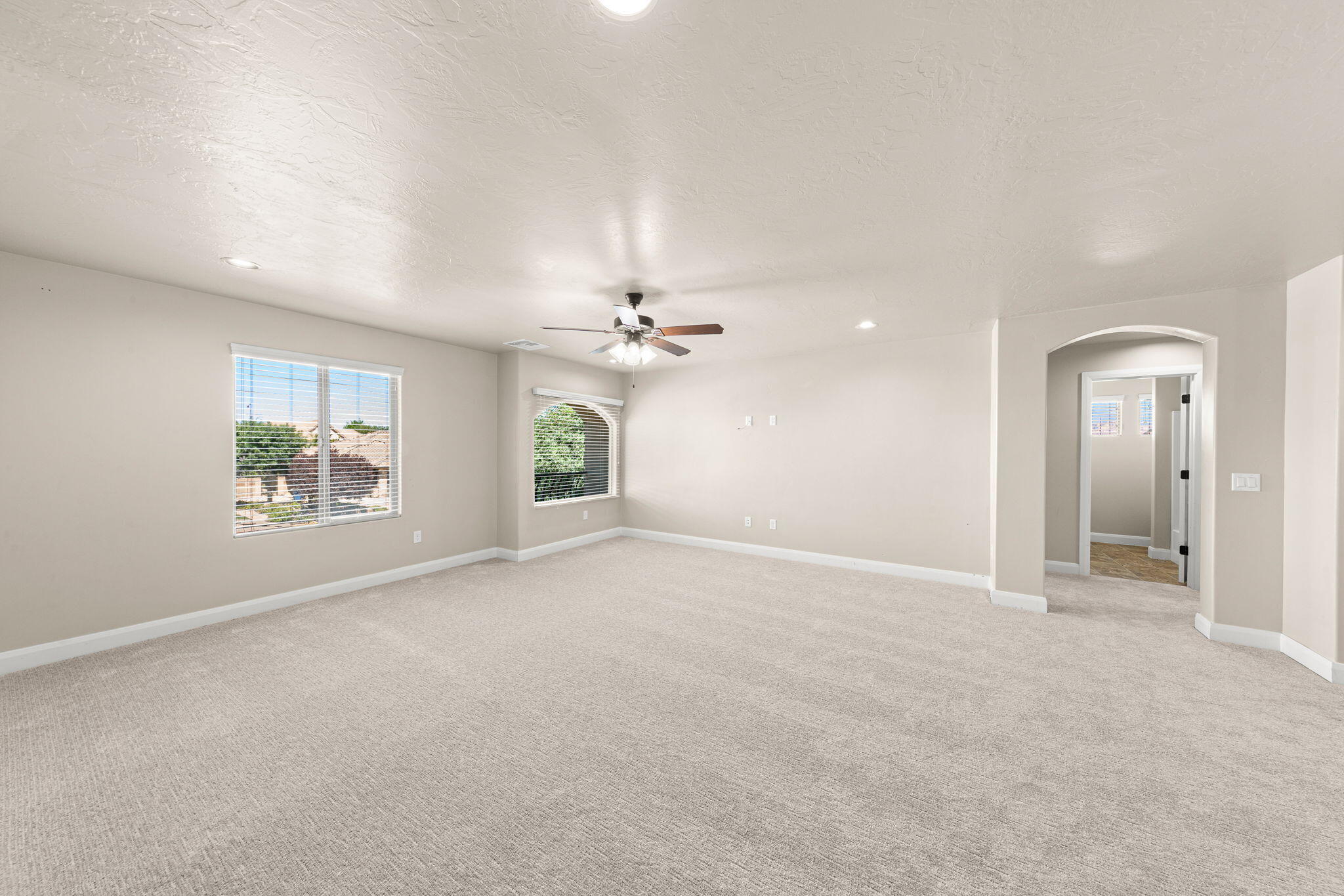 1157 Plantations Drive St. George, UT 84770 - Photo 21 of 31 Upstairs Family Room