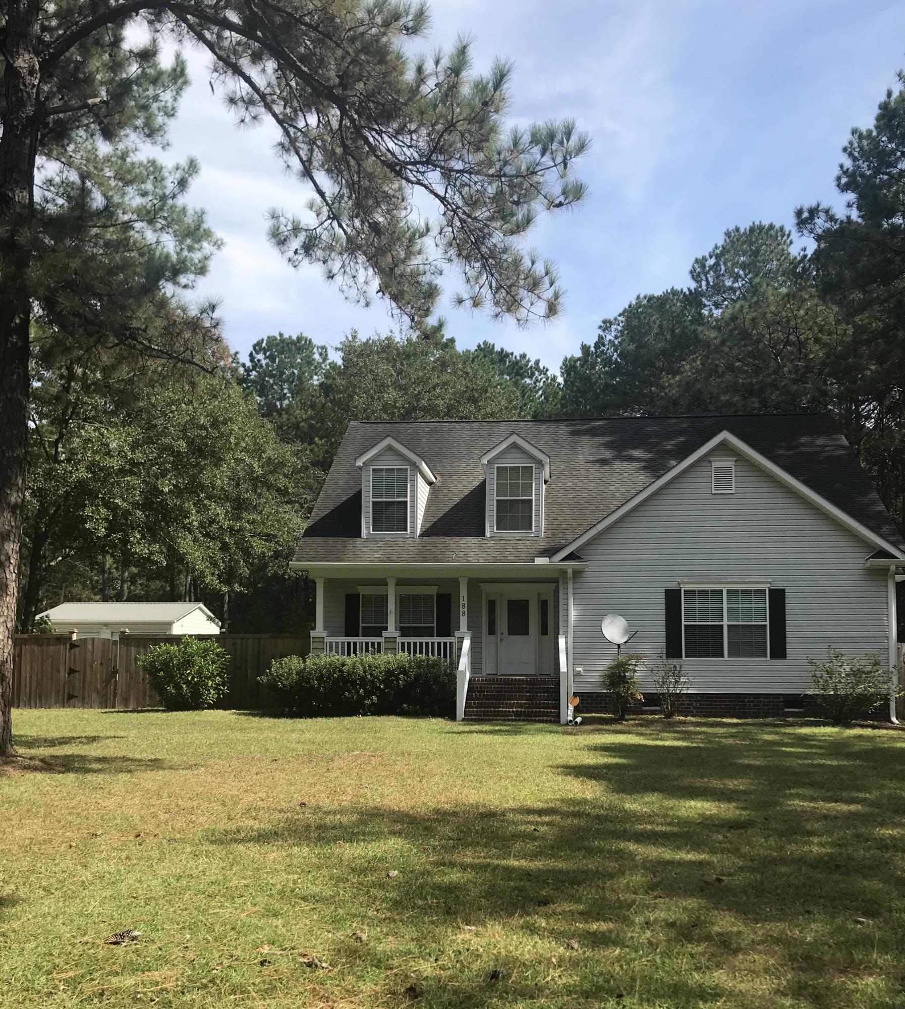 188 Dyer Branch Road Dorchester, SC 29437 - Photo 1 of 25 E2D9390F-4FB1-4323-A17F-F8E127819110