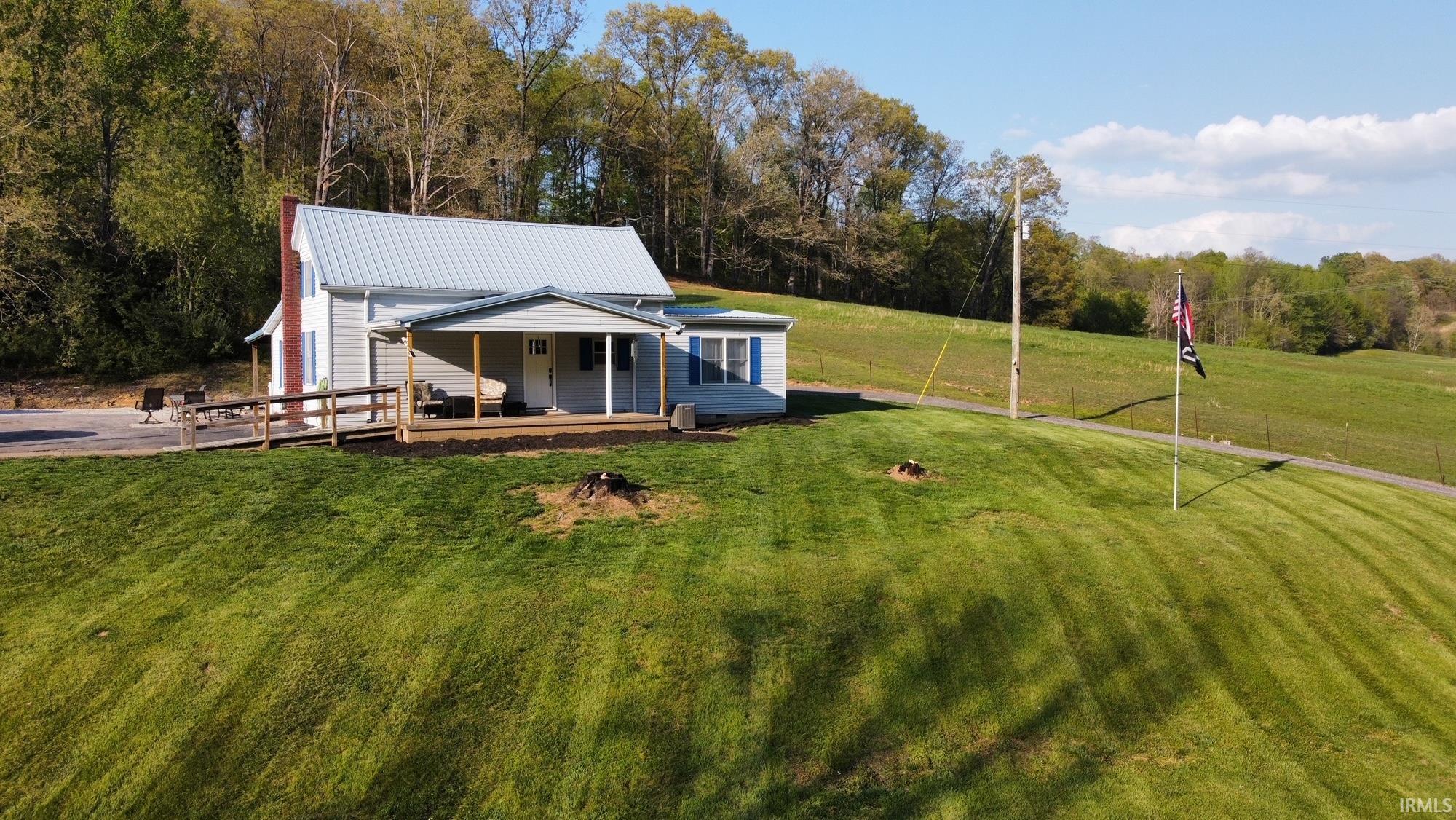 4720 Starlite Road Tell City, IN 47586 - Photo 1 of 21