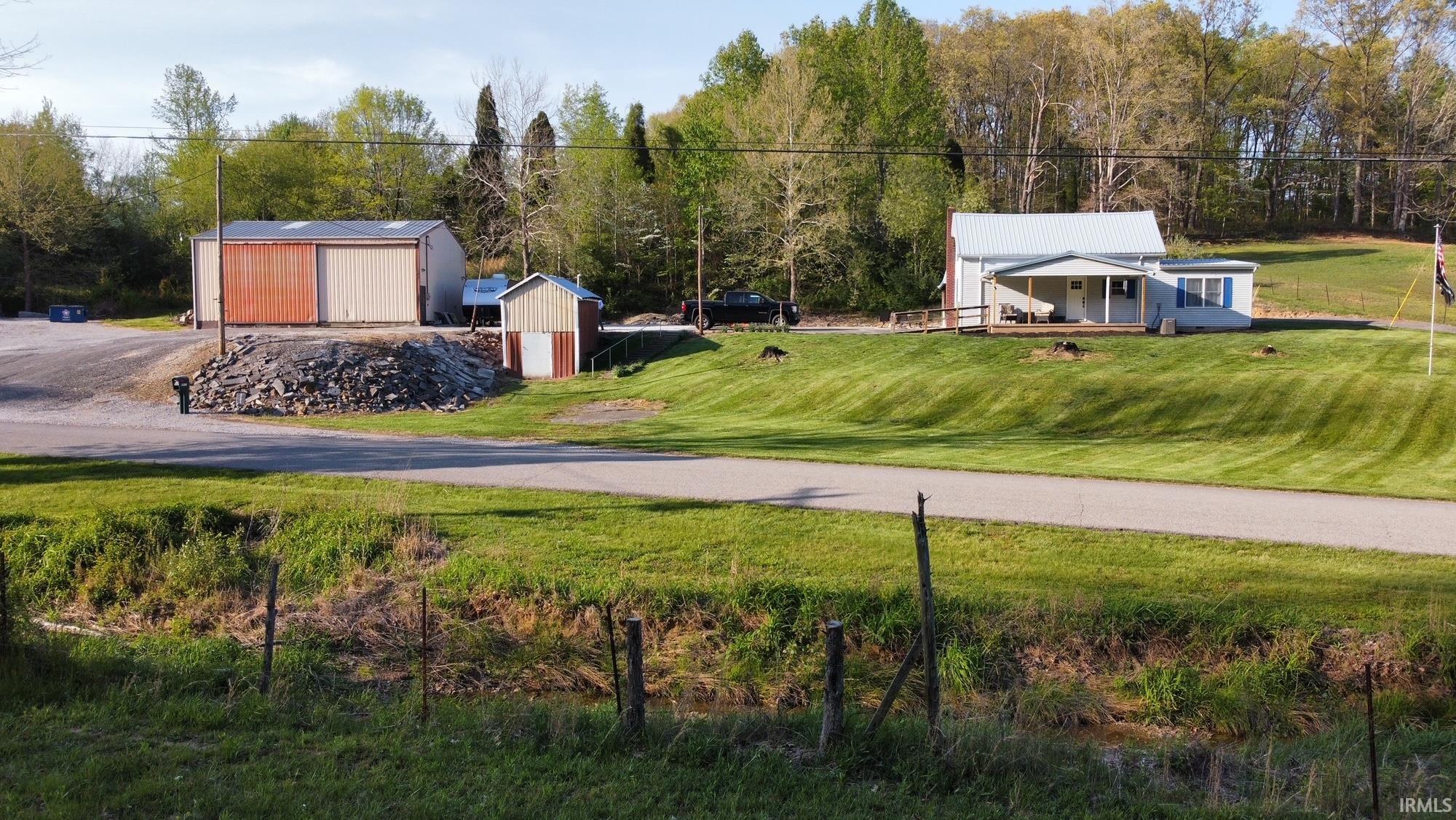 4720 Starlite Road Tell City, IN 47586 - Photo 19 of 21