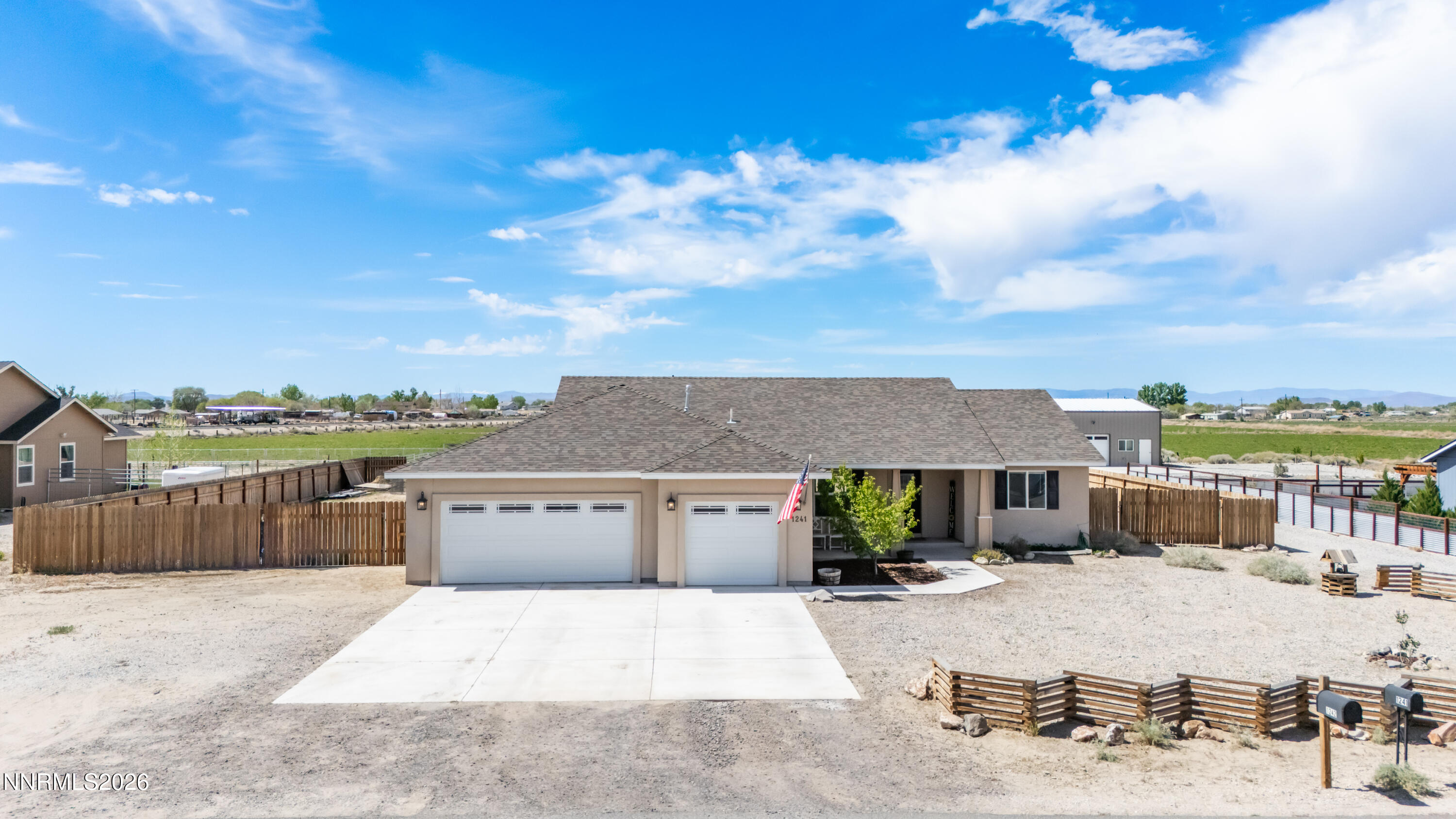 1241 Sky Ridge Drive Fallon, NV 89406 - Photo 1 of 21 S-1002