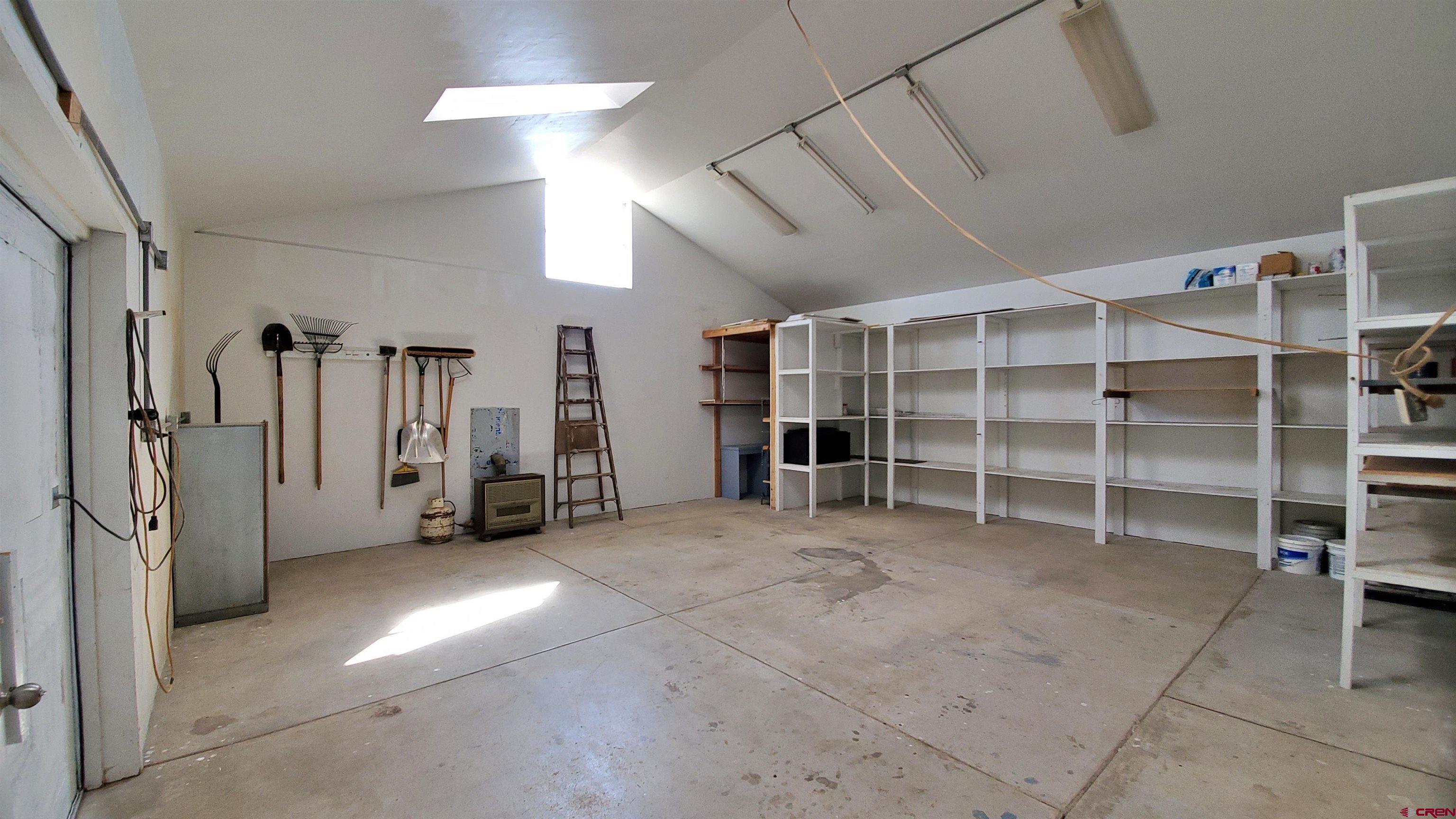 22250 County Rd M Cortez, CO 81321 - Photo 38 of 45 a view of empty room with closet and racks