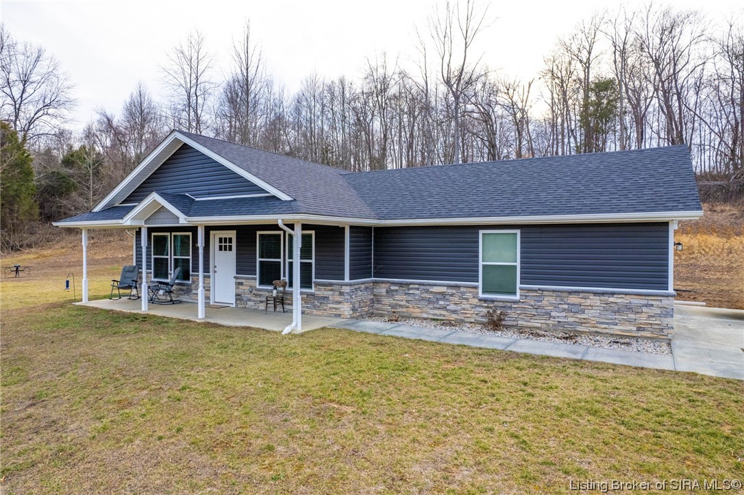 1563 South Hardy Mill Road Lexington, IN 47138 - Photo 1 of 47