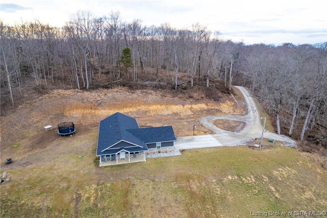 1563 South Hardy Mill Road Lexington, IN 47138 - Photo 2 of 47