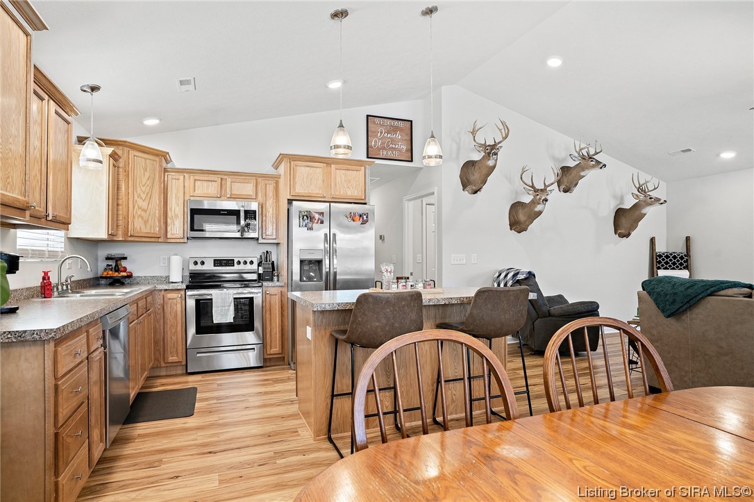 1563 South Hardy Mill Road Lexington, IN 47138 - Photo 25 of 47
