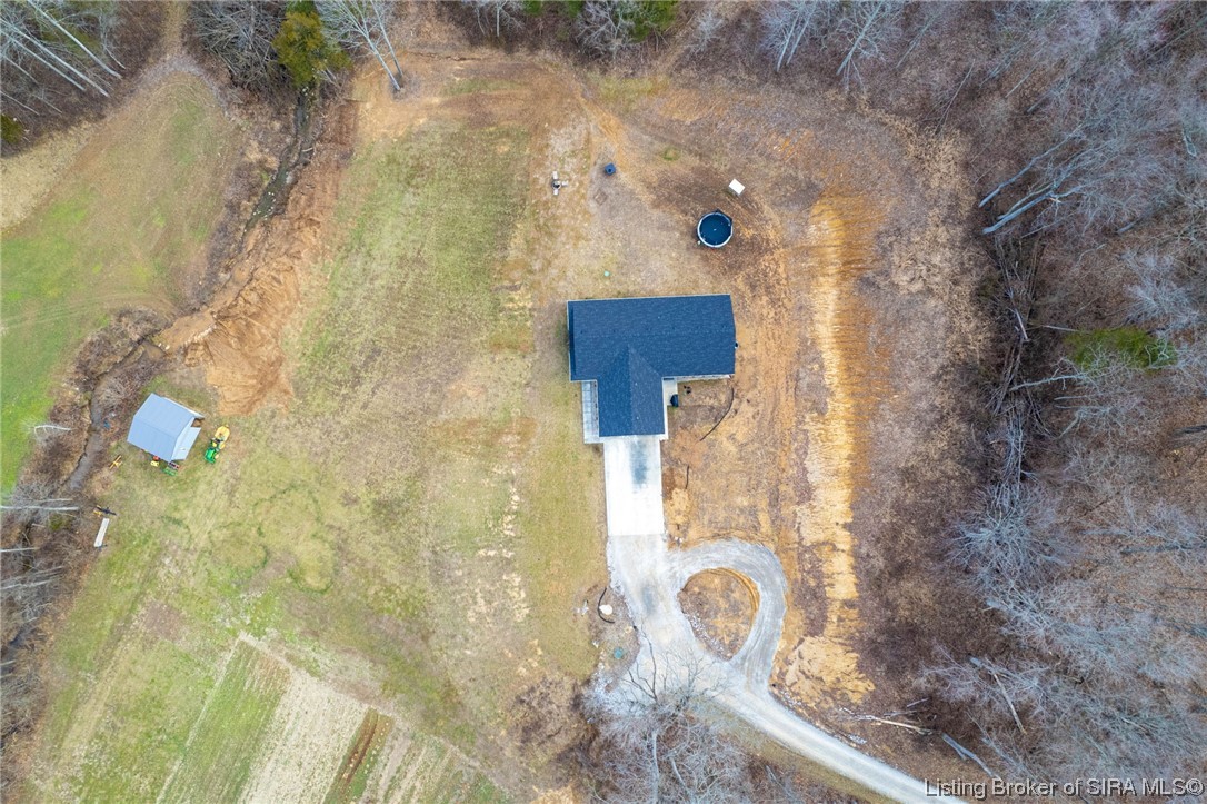 1563 South Hardy Mill Road Lexington, IN 47138 - Photo 31 of 47