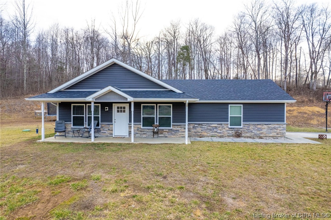 1563 South Hardy Mill Road Lexington, IN 47138 - Photo 4 of 47