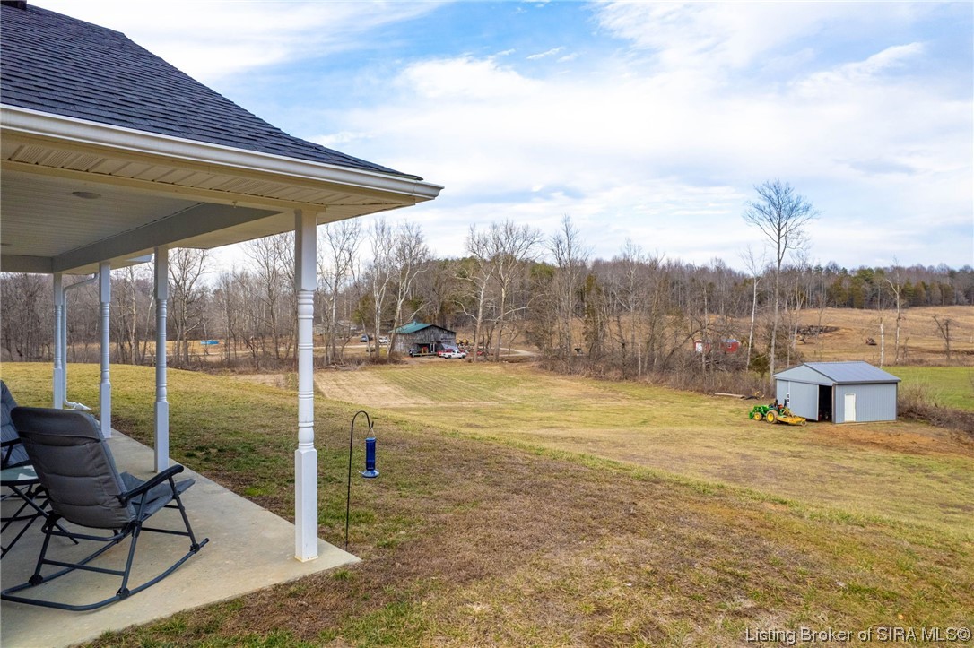 1563 South Hardy Mill Road Lexington, IN 47138 - Photo 6 of 47