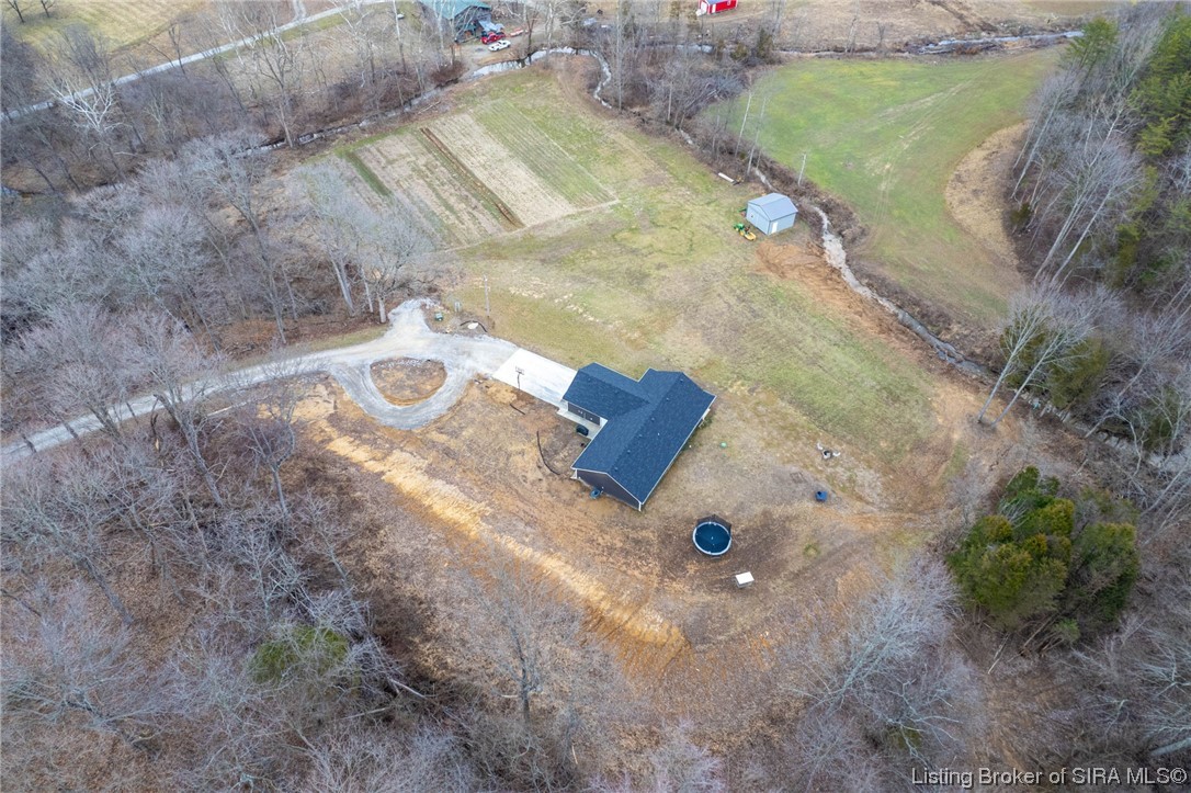 1563 South Hardy Mill Road Lexington, IN 47138 - Photo 7 of 47
