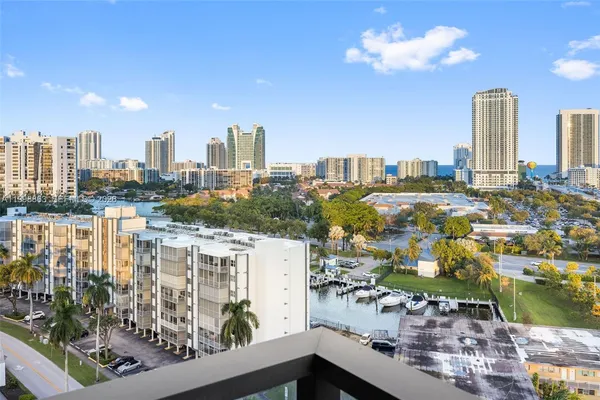 $3,855 | 101 Diplomat Parkway, Unit 1206, Hallandale Beach, FL 33009