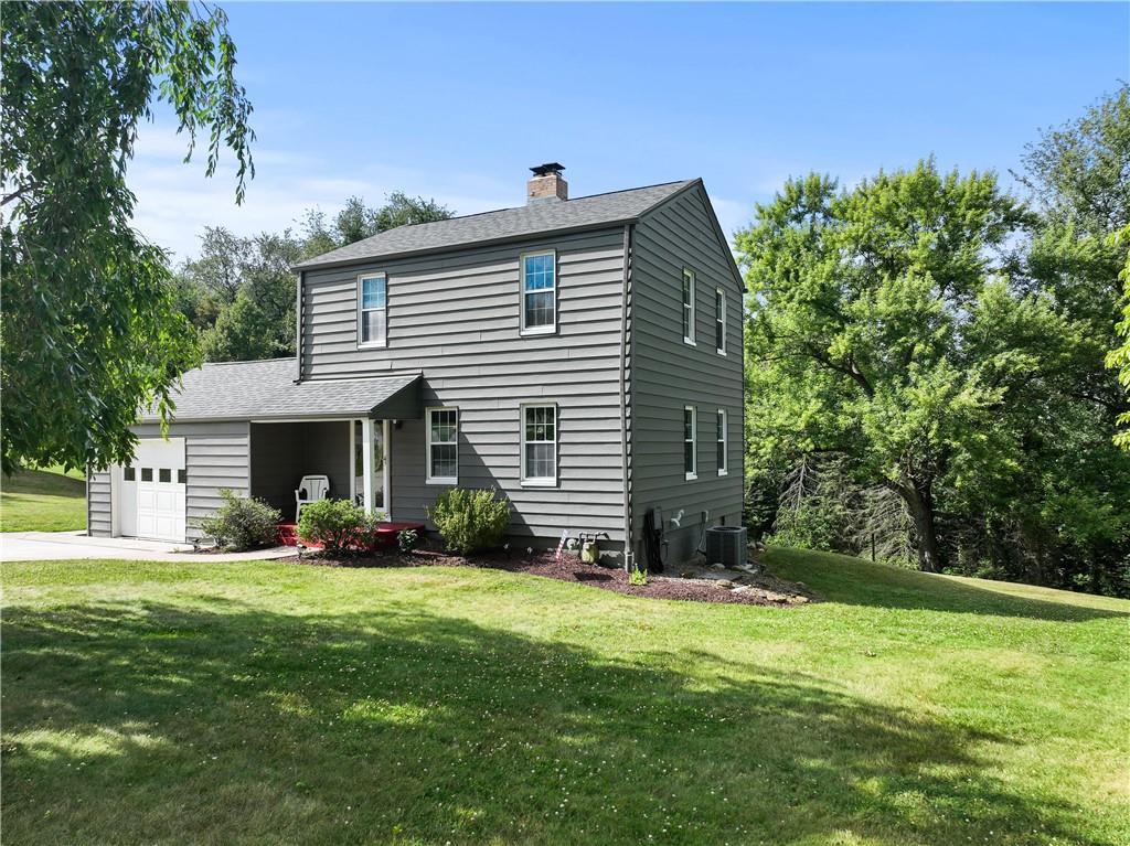 21 Circle Drive Beaver, PA 15009 - Photo 1 of 30 a front view of house with yard and green space