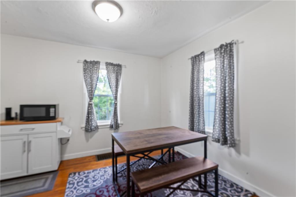 21 Circle Drive Beaver, PA 15009 - Photo 16 of 30 a view of a livingroom with furniture and a window