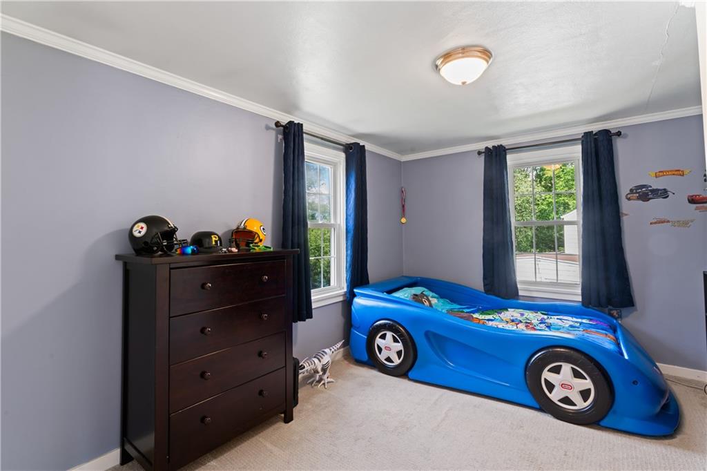 21 Circle Drive Beaver, PA 15009 - Photo 26 of 30 a car is parked in a room