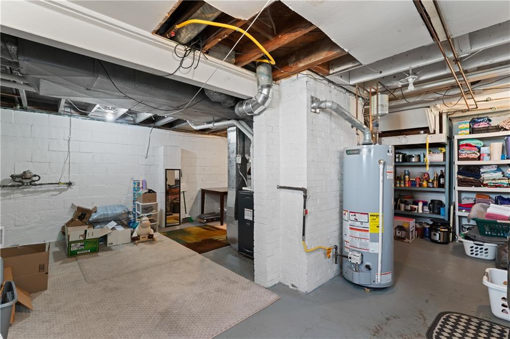 21 Circle Drive Beaver, PA 15009 - Photo 29 of 30 a view of a room with gym equipment