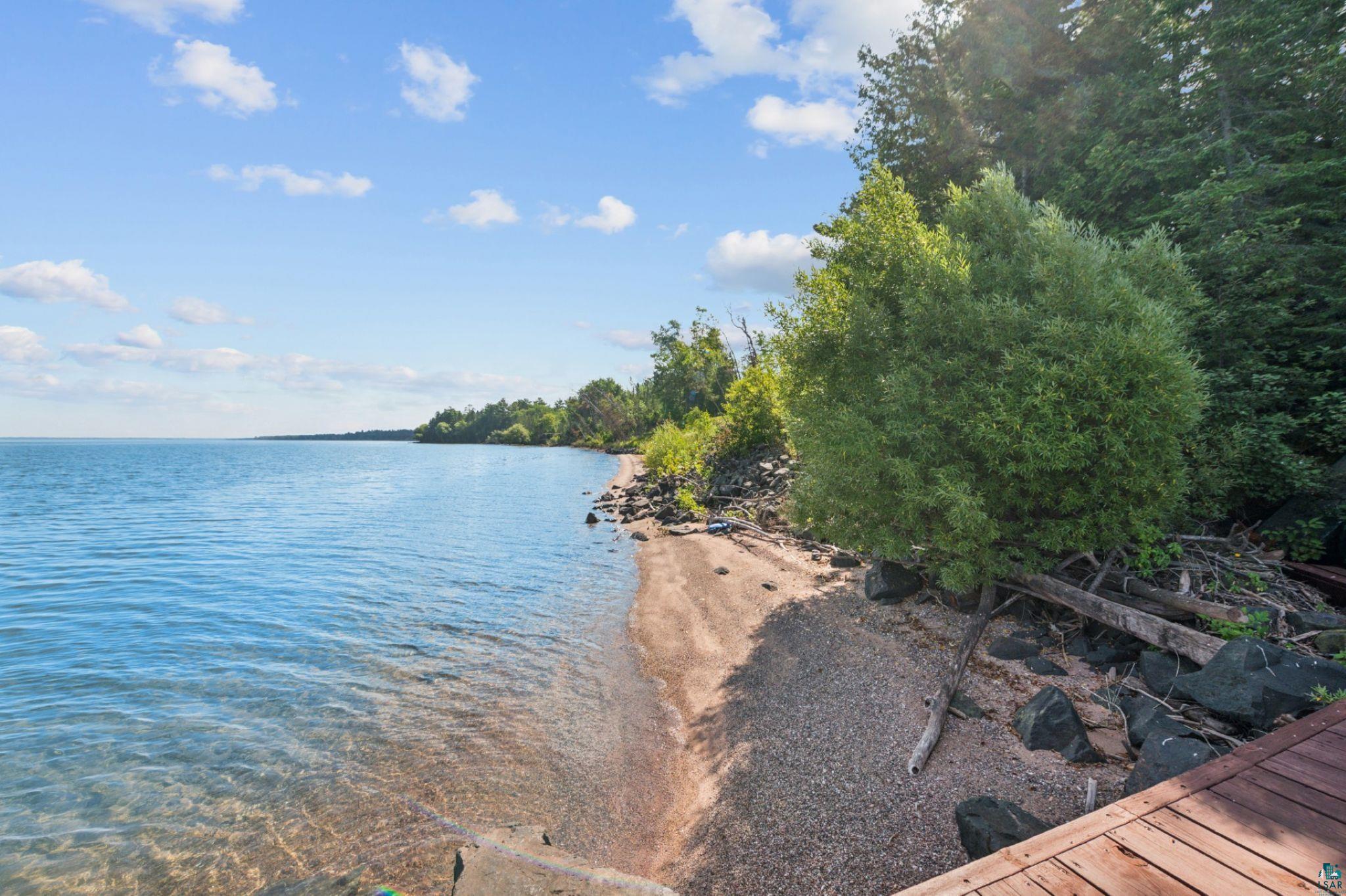 55285 Corbine Road Ashland, WI 54806 - Photo 4 of 44 Shoreline