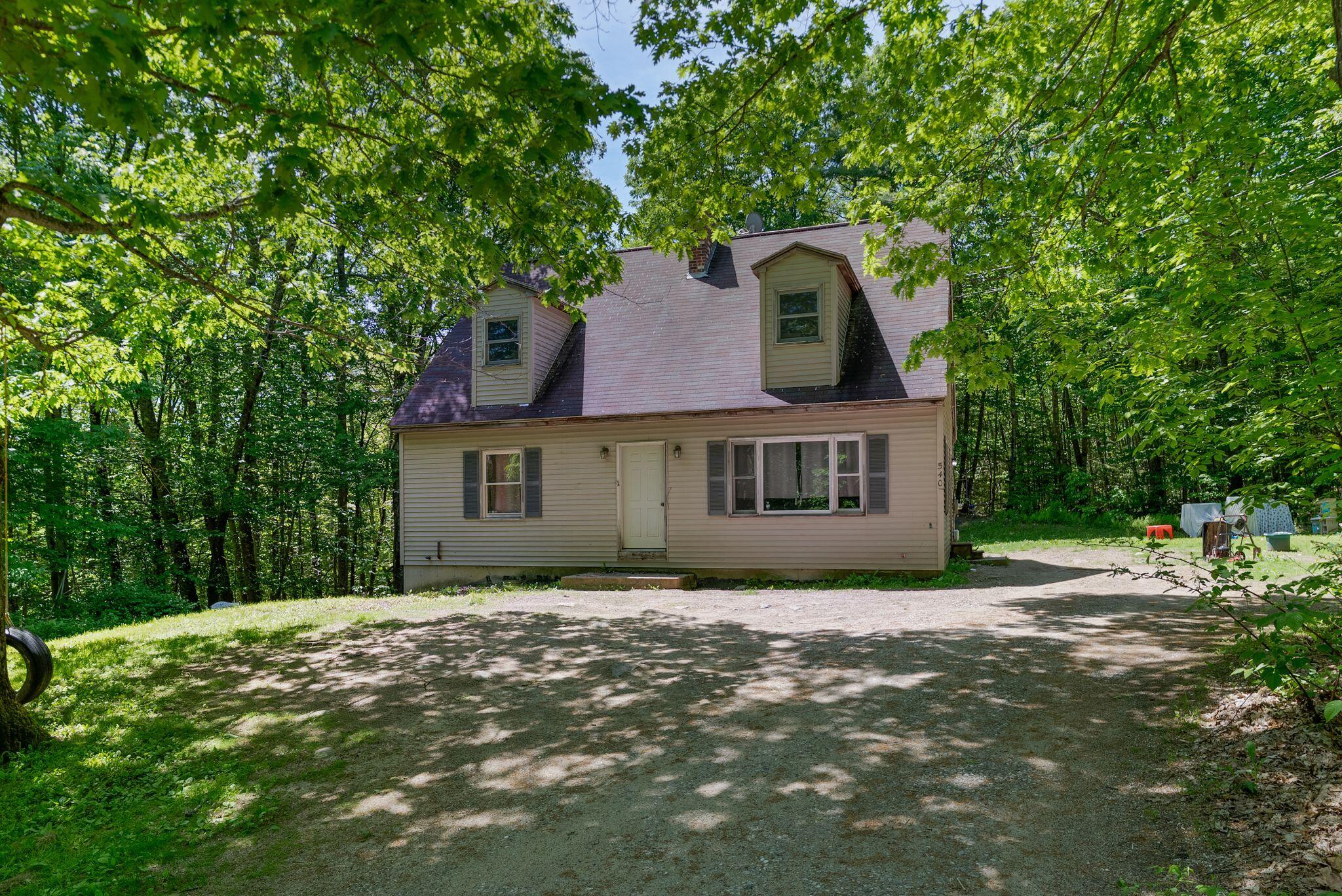 540 Allen Pond Road Greene, ME 04236 - Photo 1 of 35 1_DSC01938 copy