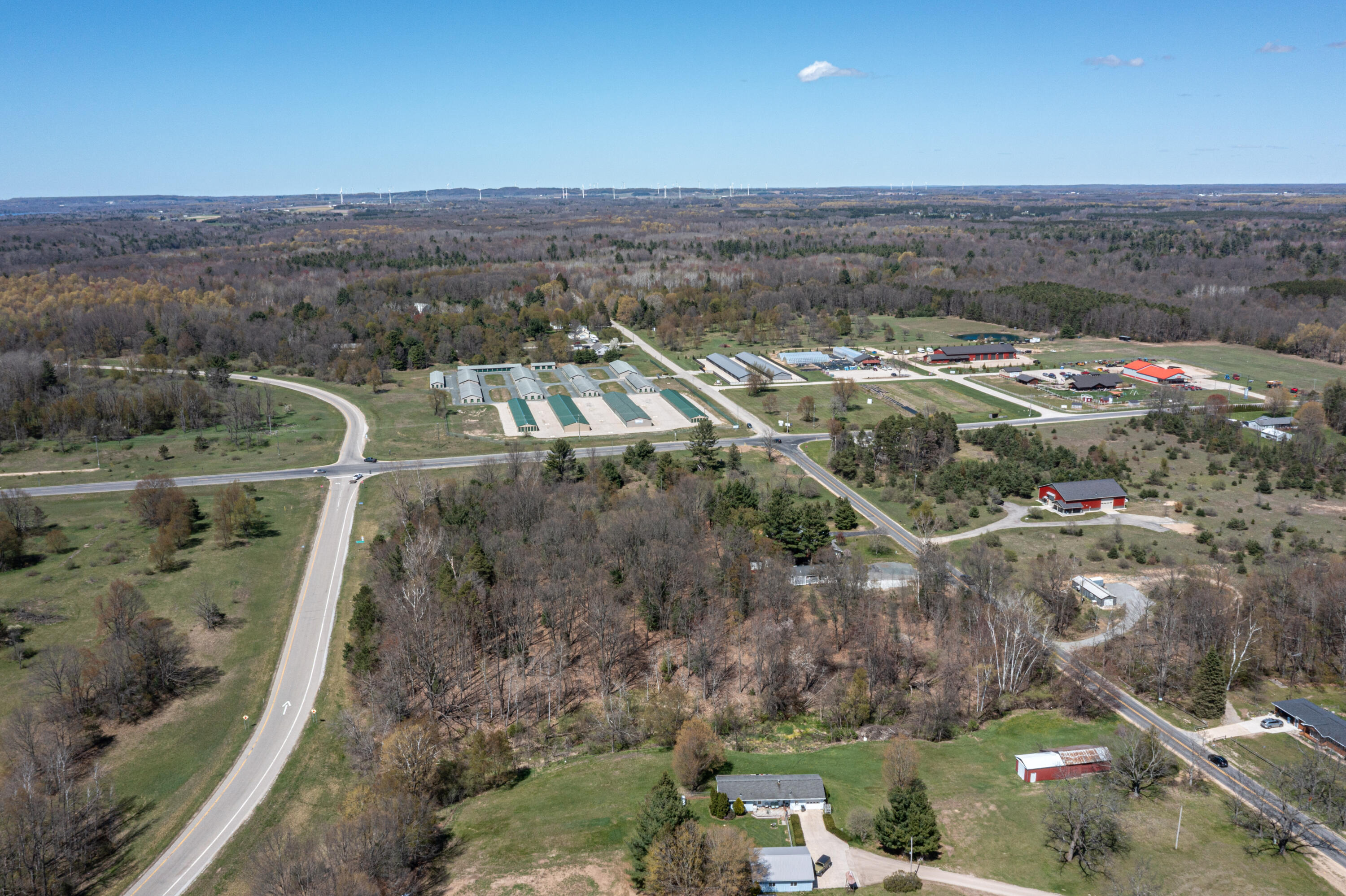 7.5-acres East 7.5-acres E Monroe Road Hart, MI 49420 - Photo 15 of 26 20260502-DJI_0342