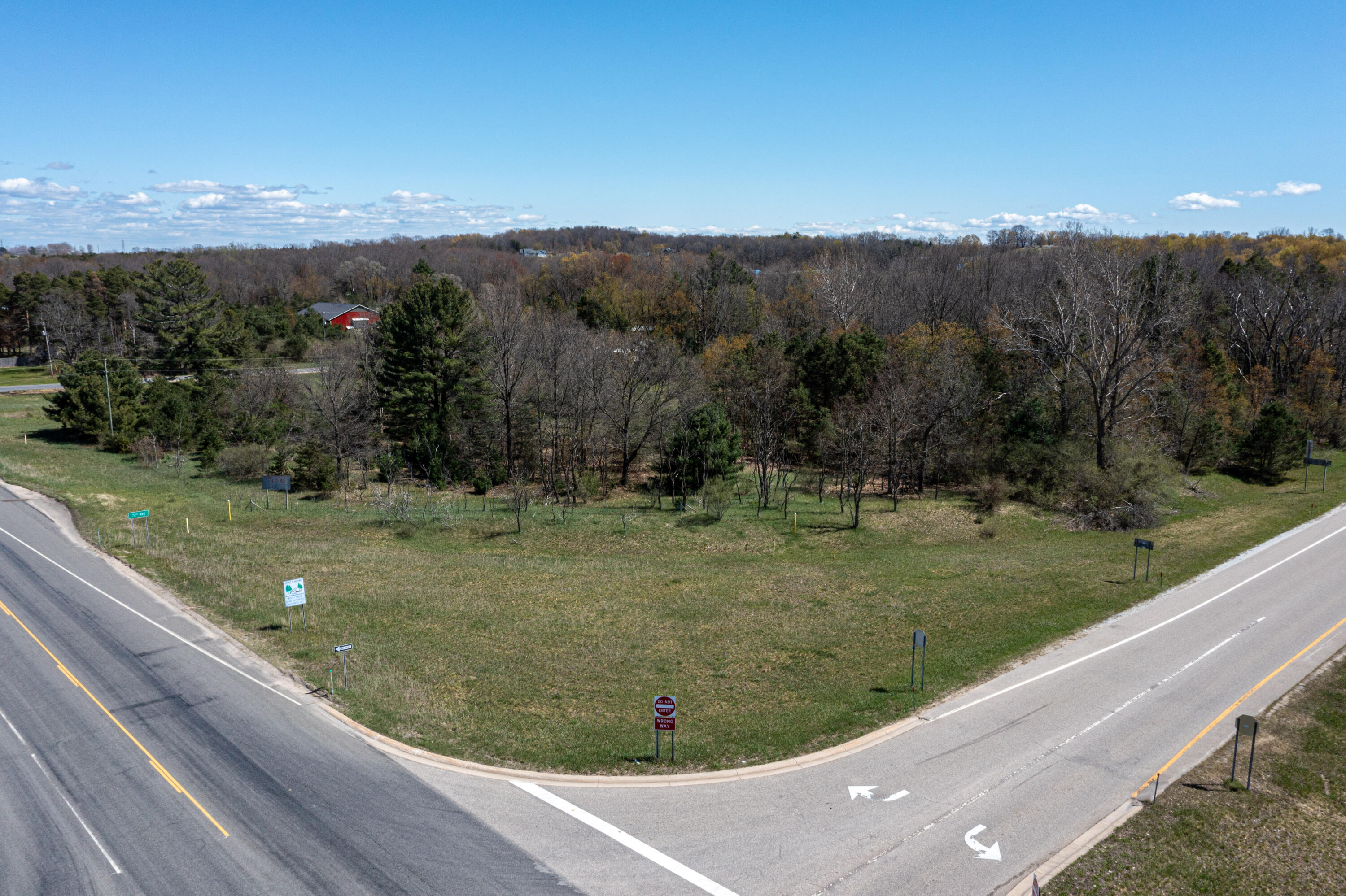 7.5-acres East 7.5-acres E Monroe Road Hart, MI 49420 - Photo 24 of 26 20260502-DJI_0352