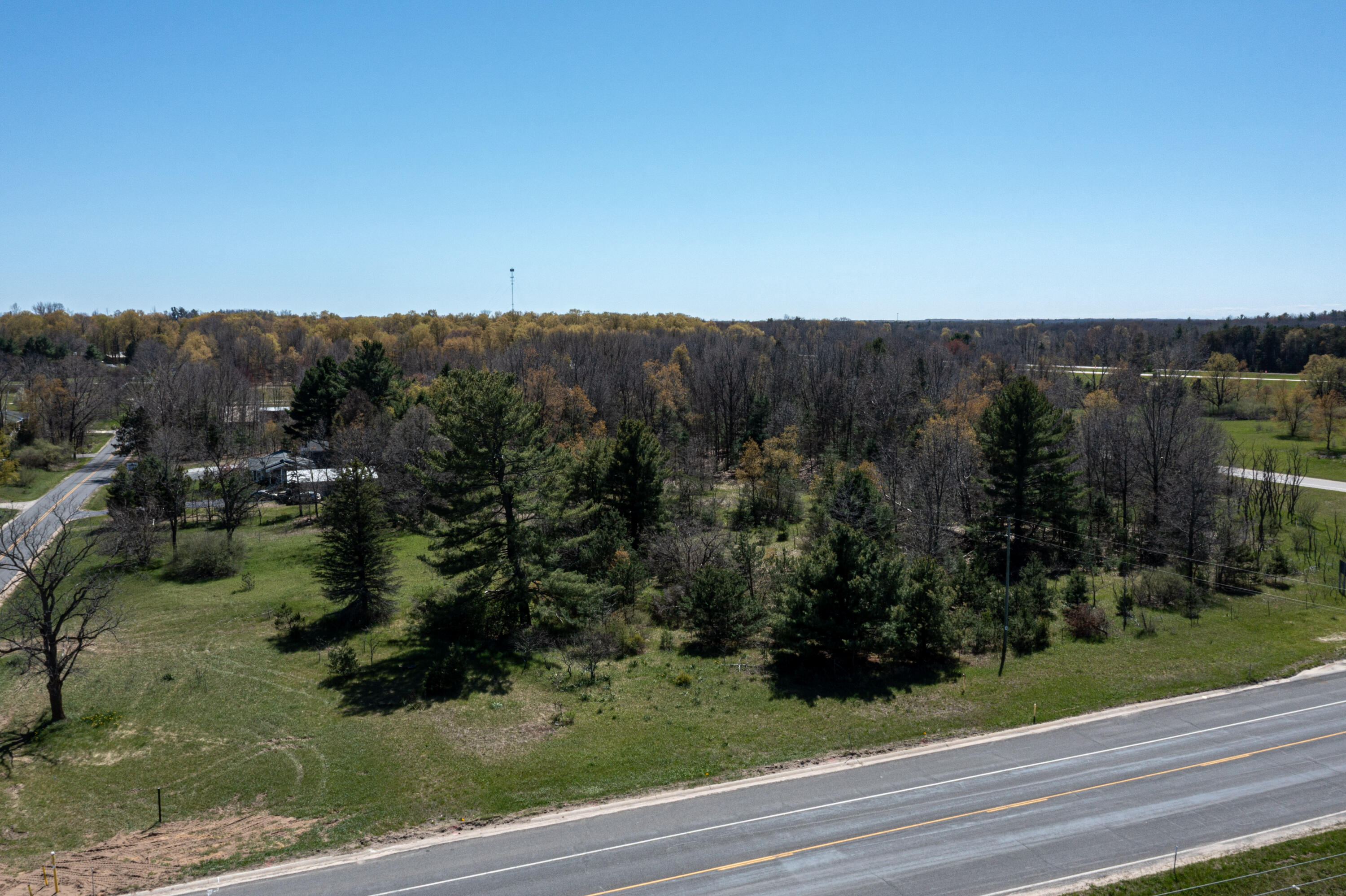 7.5-acres East 7.5-acres E Monroe Road Hart, MI 49420 - Photo 26 of 26 20260502-DJI_0354