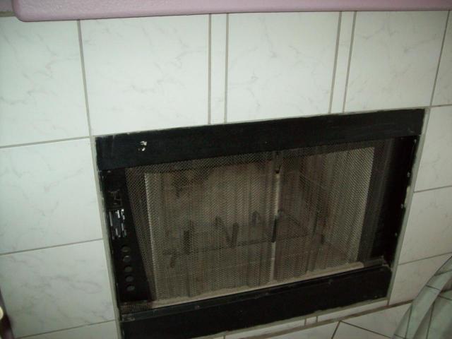 8935 West Monte Vista Road Phoenix, AZ 85037 - Photo 3 of 20 fireplace