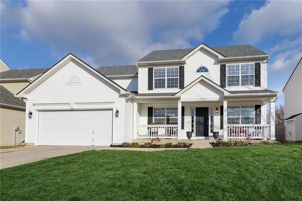 12733 Touchdown Drive Fishers, IN 46037 - Photo 1 of 50 Gallery Image 1
