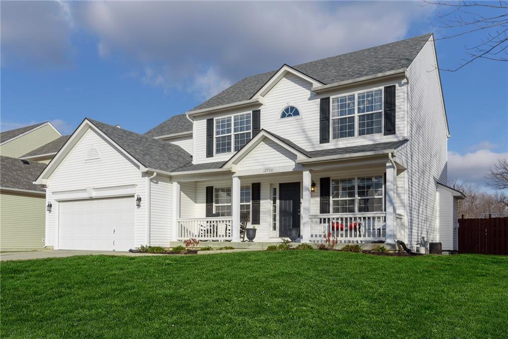 12733 Touchdown Drive Fishers, IN 46037 - Photo 2 of 50 Gallery Image 2