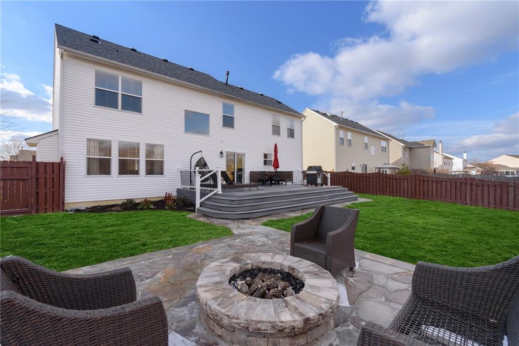 12733 Touchdown Drive Fishers, IN 46037 - Photo 3 of 50 Gallery Image 3