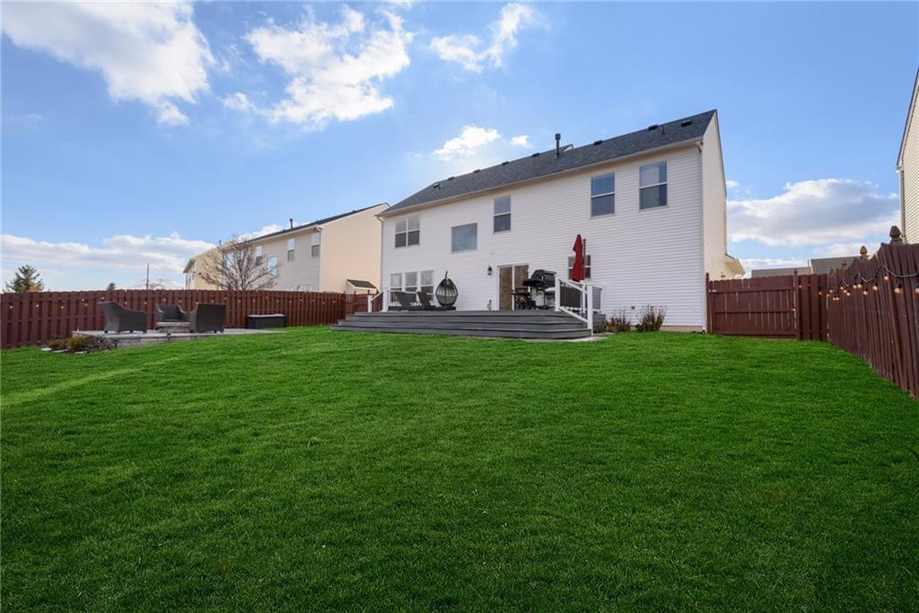 12733 Touchdown Drive Fishers, IN 46037 - Photo 4 of 50 Gallery Image 4