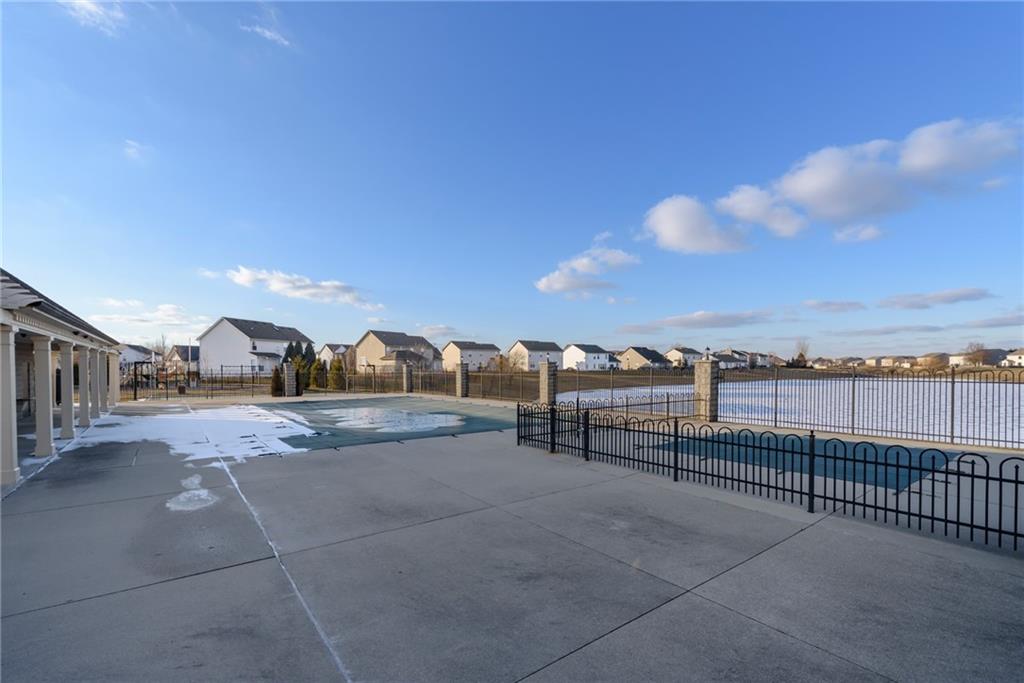 12733 Touchdown Drive Fishers, IN 46037 - Photo 50 of 50 Gallery Image 50