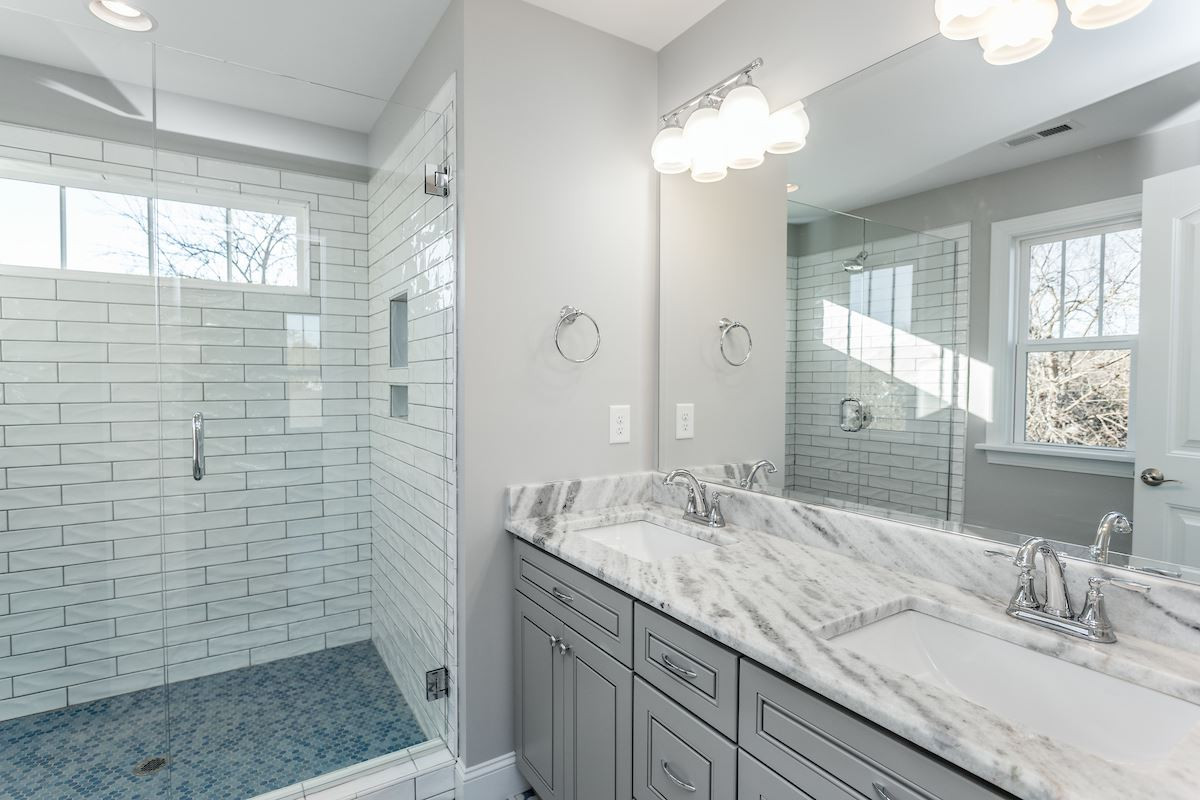 312 Hill Street Raleigh, NC 27610 - Photo 15 of 23 Master Bath/Spa